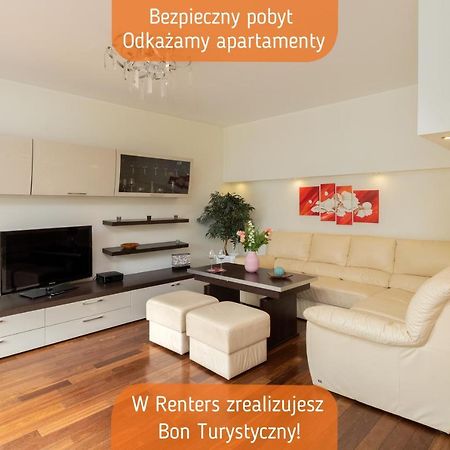 Apartment Trzy Zagle Gdansk By Noclegi Renters 외부 사진