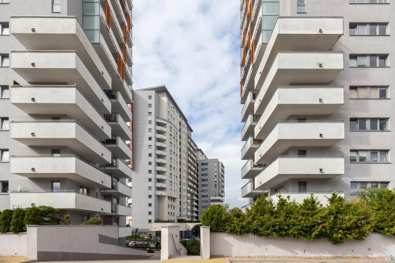 Apartment Trzy Zagle Gdansk By Noclegi Renters 외부 사진