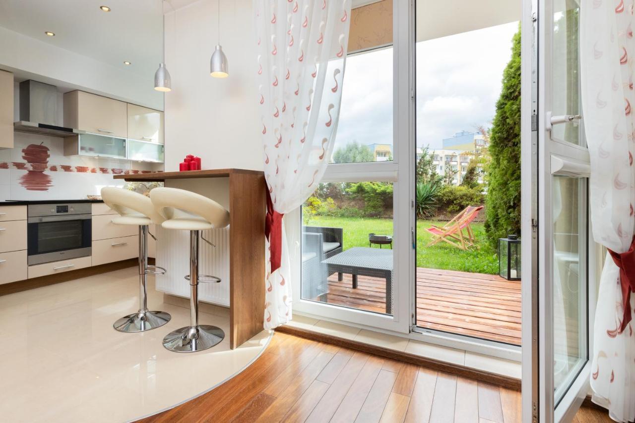 Apartment Trzy Zagle Gdansk By Noclegi Renters 외부 사진