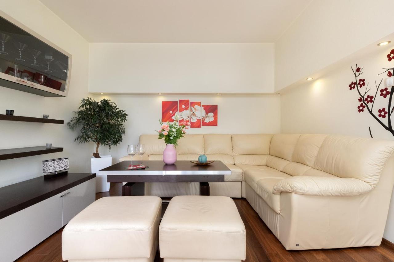 Apartment Trzy Zagle Gdansk By Noclegi Renters 외부 사진