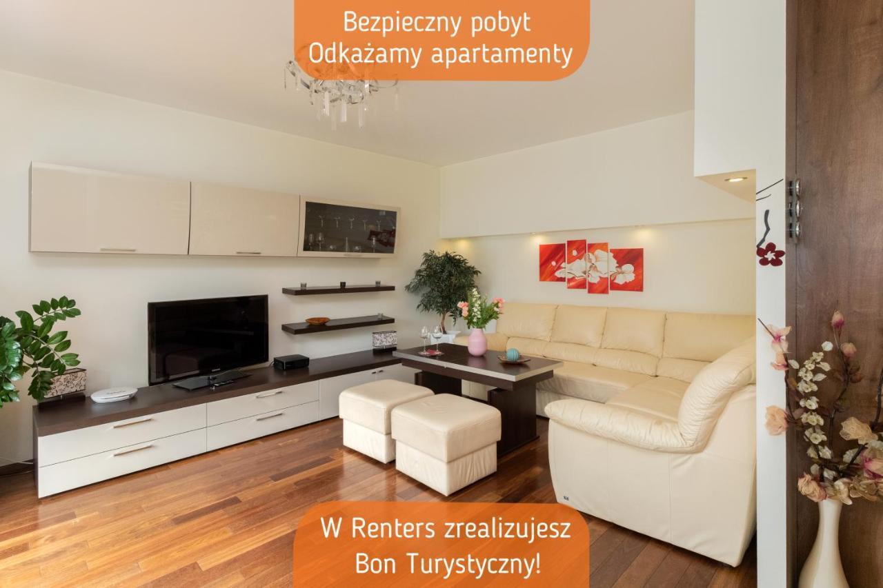 Apartment Trzy Zagle Gdansk By Noclegi Renters 외부 사진