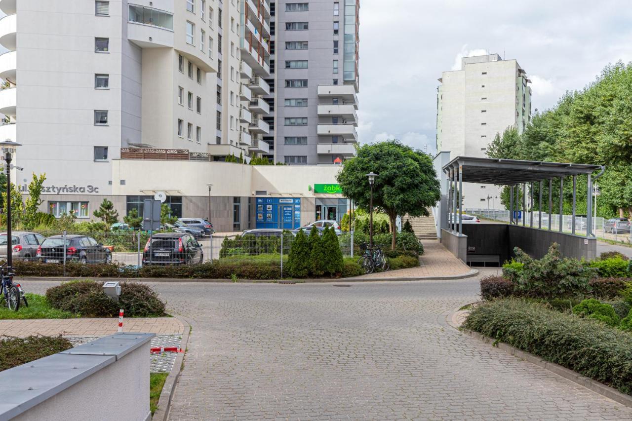 Apartment Trzy Zagle Gdansk By Noclegi Renters 외부 사진