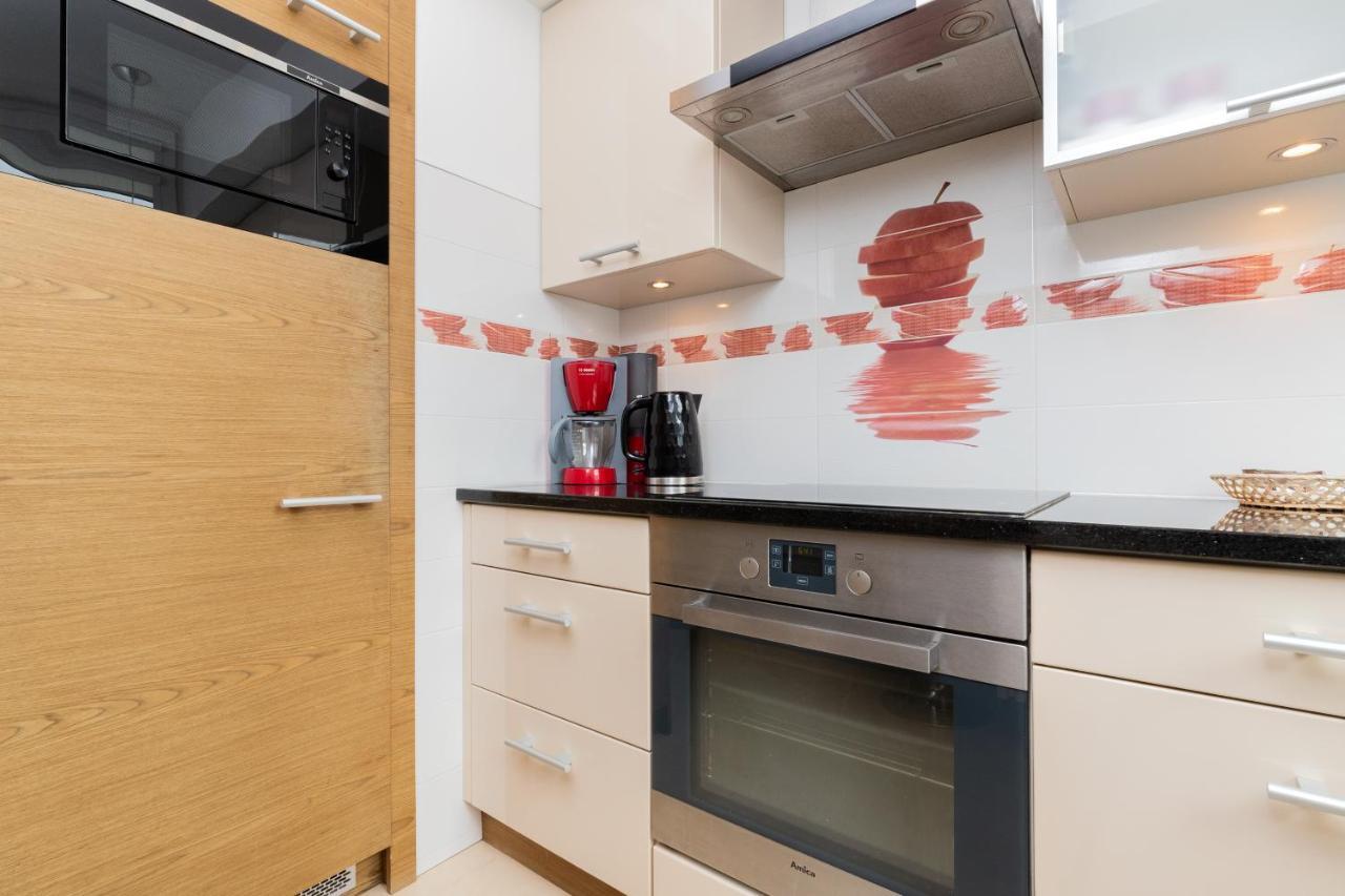 Apartment Trzy Zagle Gdansk By Noclegi Renters 외부 사진