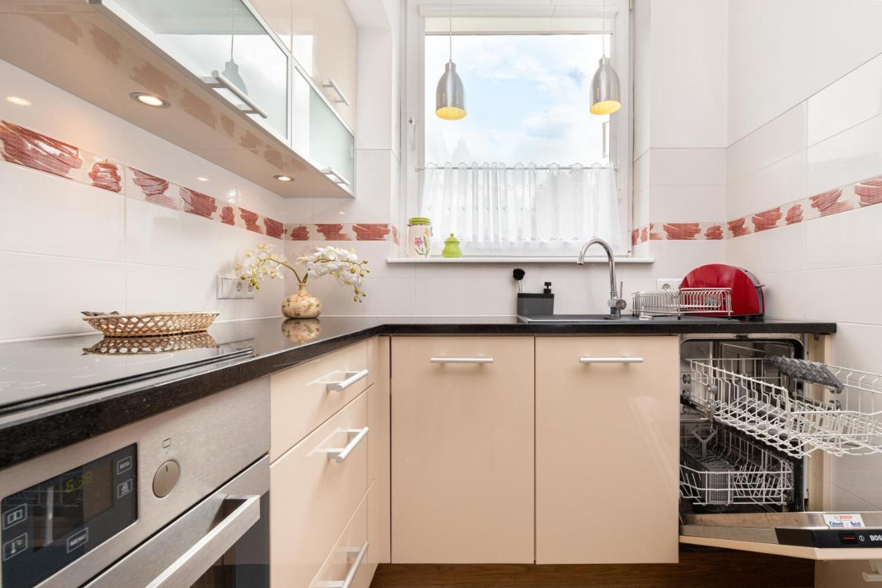 Apartment Trzy Zagle Gdansk By Noclegi Renters 외부 사진
