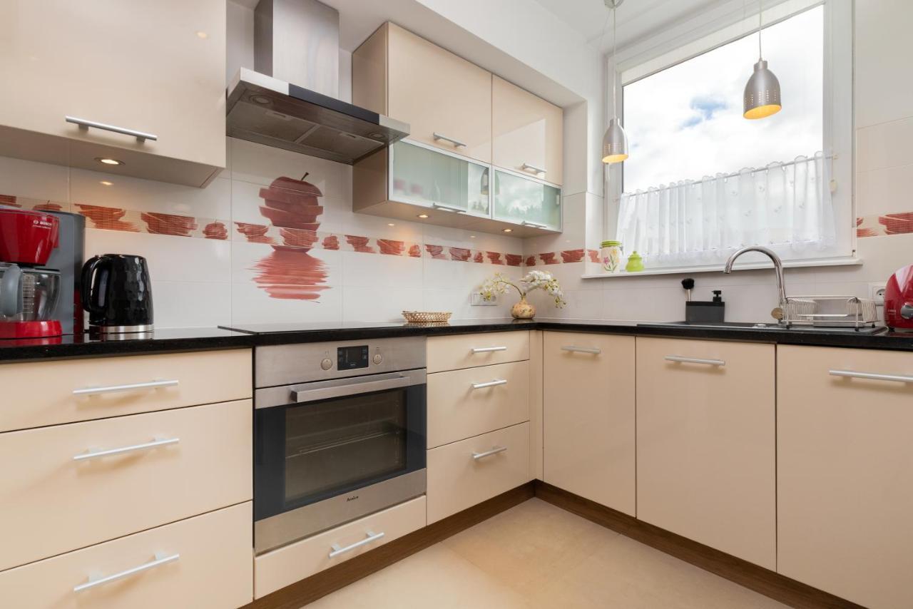 Apartment Trzy Zagle Gdansk By Noclegi Renters 외부 사진