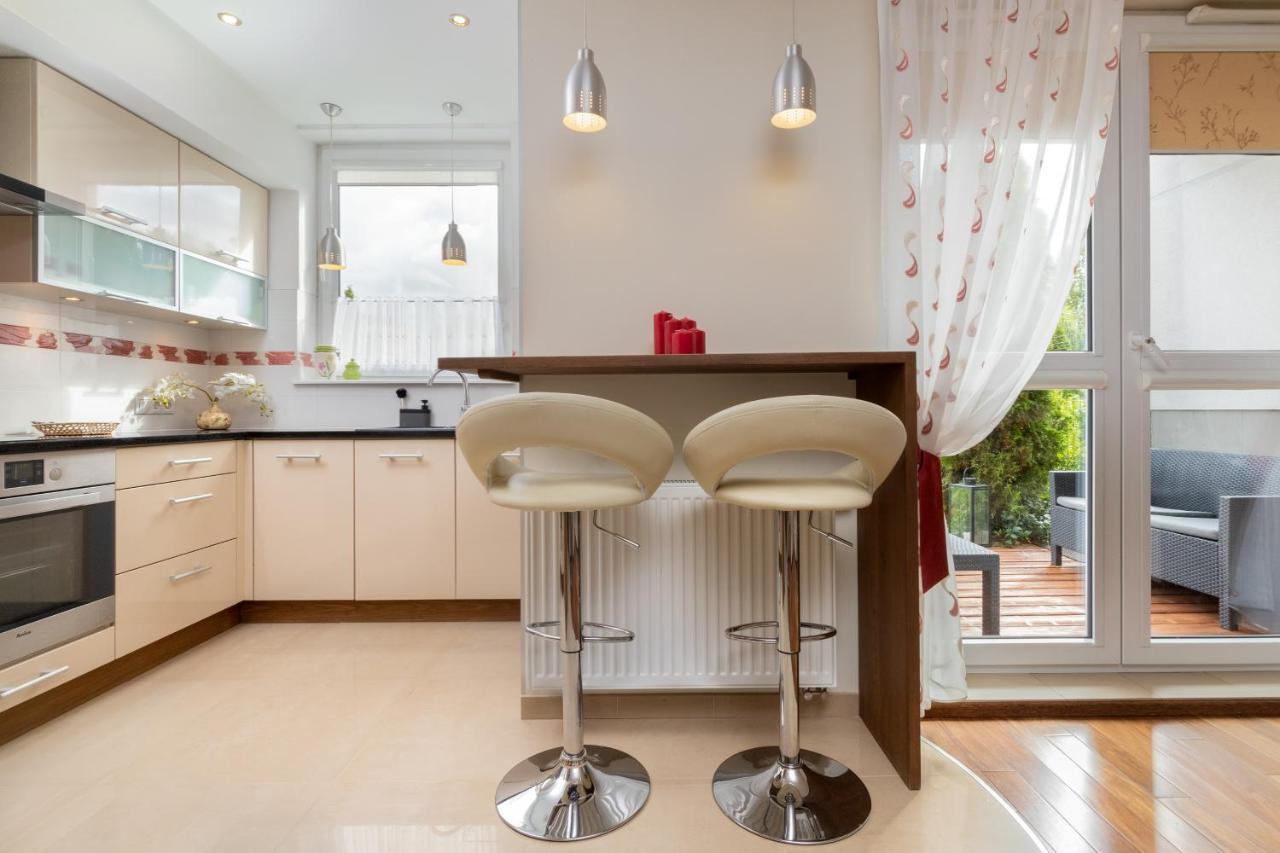 Apartment Trzy Zagle Gdansk By Noclegi Renters 외부 사진