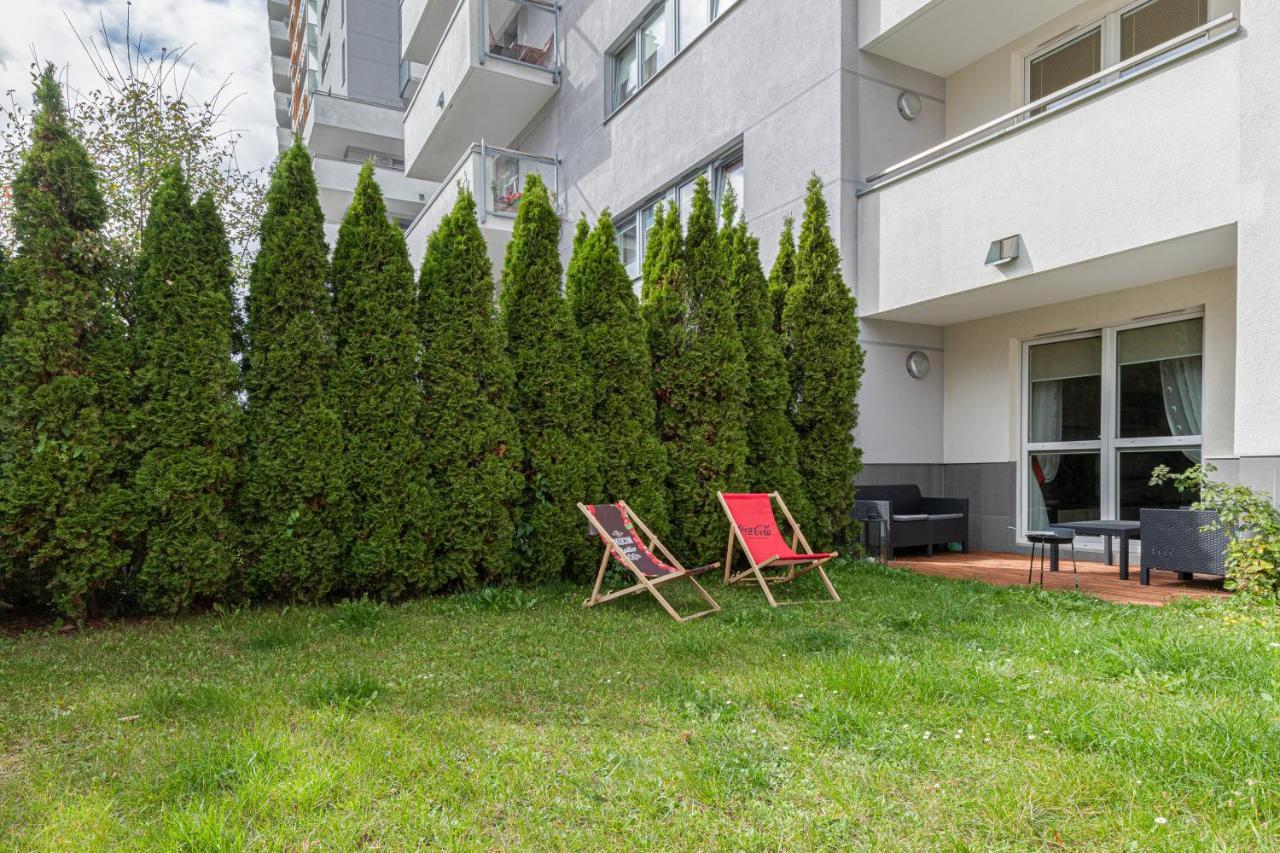 Apartment Trzy Zagle Gdansk By Noclegi Renters 외부 사진