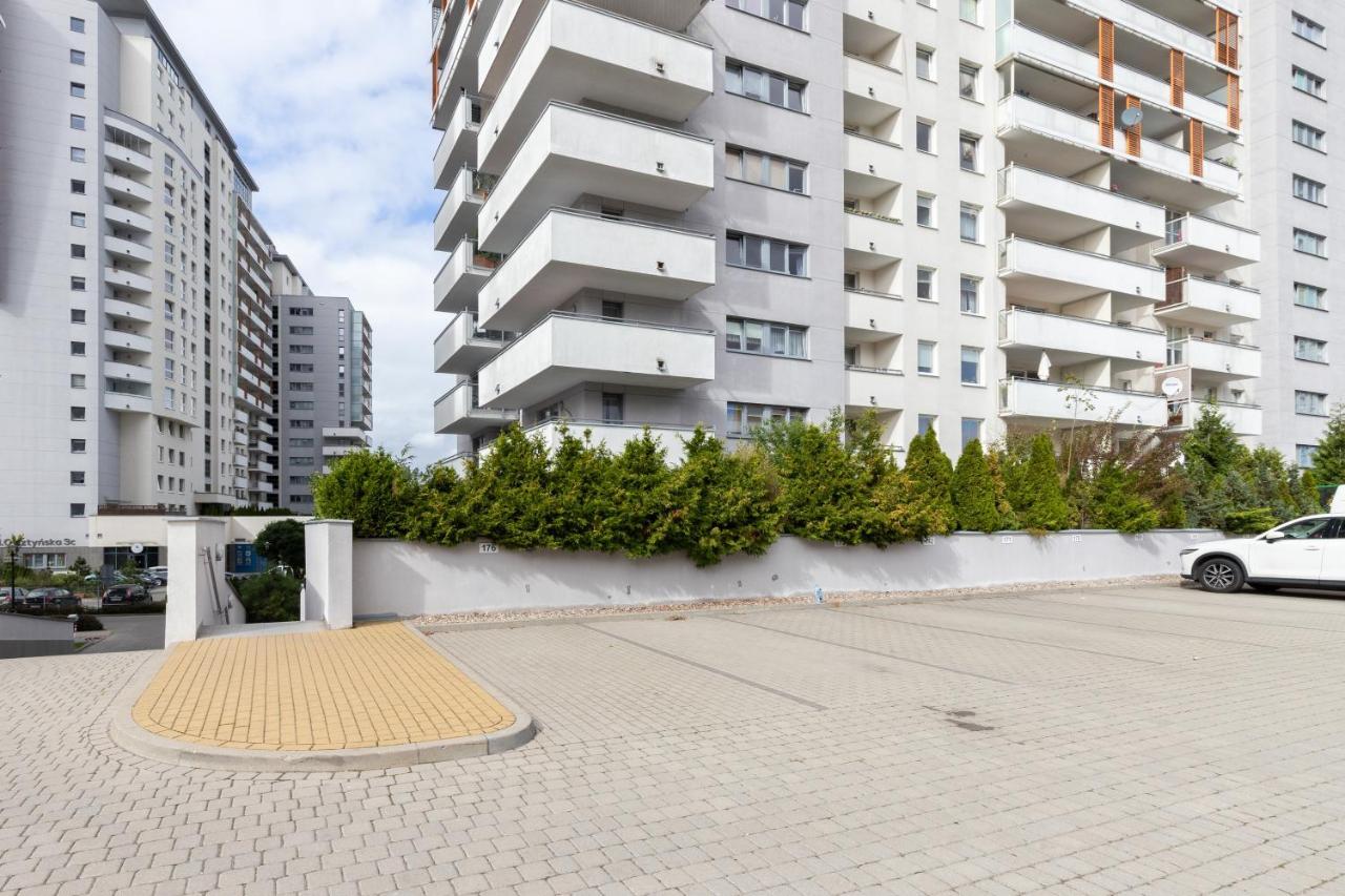 Apartment Trzy Zagle Gdansk By Noclegi Renters 외부 사진